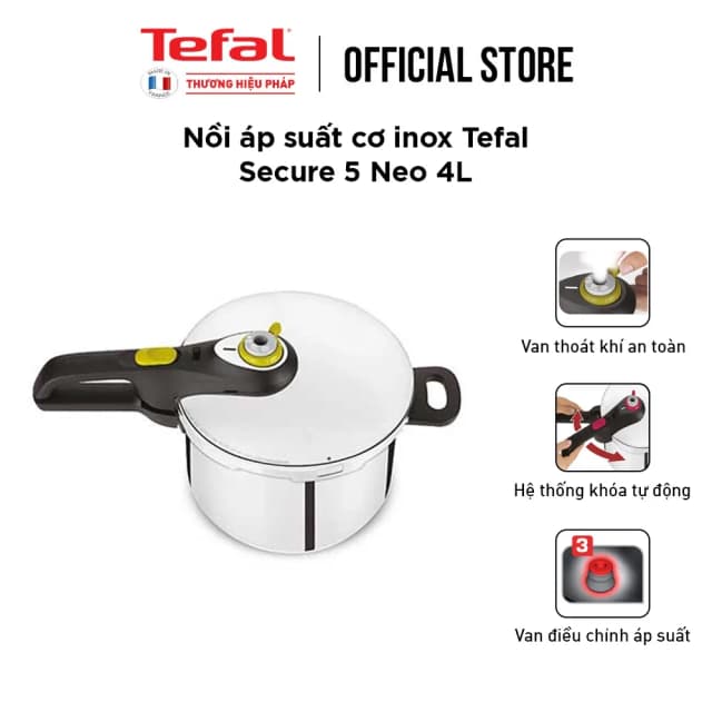 Top 1 so sánh giá Nồi áp suất cơ Lumias LPC-068 3 lít - Be - Tìm sản phẩm giá rẻ nhất - Ảnh 81