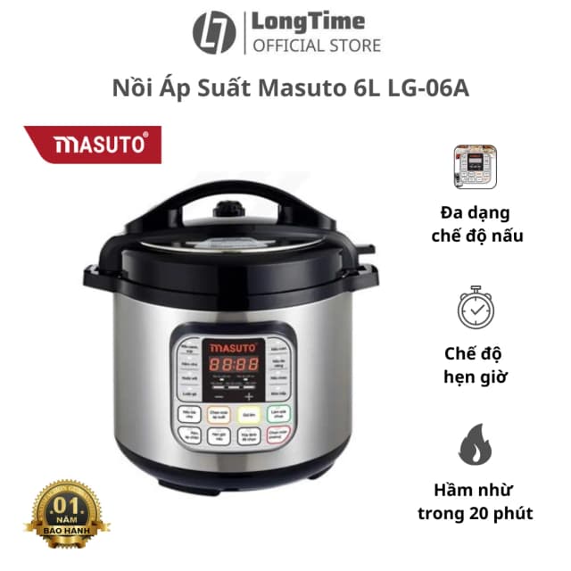 Top 1 so sánh giá Nồi áp suất cơ Lumias LPC-068 3 lít - Be - Tìm sản phẩm giá rẻ nhất - Ảnh 85