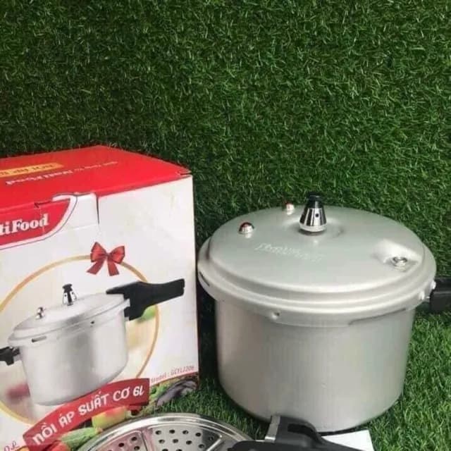 Top 1 so sánh giá Nồi áp suất cơ Lumias LPC-068 3 lít - Be - Tìm sản phẩm giá rẻ nhất - Ảnh 89