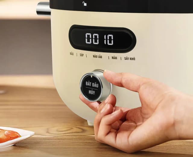 So sánh giá Nồi áp suất điện Elmich PCE-8576 3.5 lít rẻ nhất? - Ảnh 11