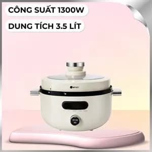 So sánh giá Nồi áp suất điện Elmich PCE-8576 3.5 lít rẻ nhất? - Ảnh 10