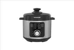 So sánh giá Nồi áp suất điện Sunhouse SHD1551 5 lít rẻ nhất? - Ảnh 7