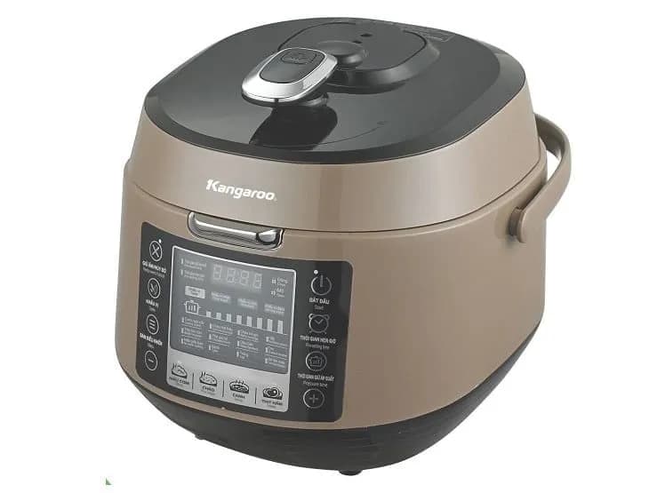 Nồi áp suất điện Kangaroo KG5P3 5 lít - Giá rẻ nhất hôm nay - Ảnh 12