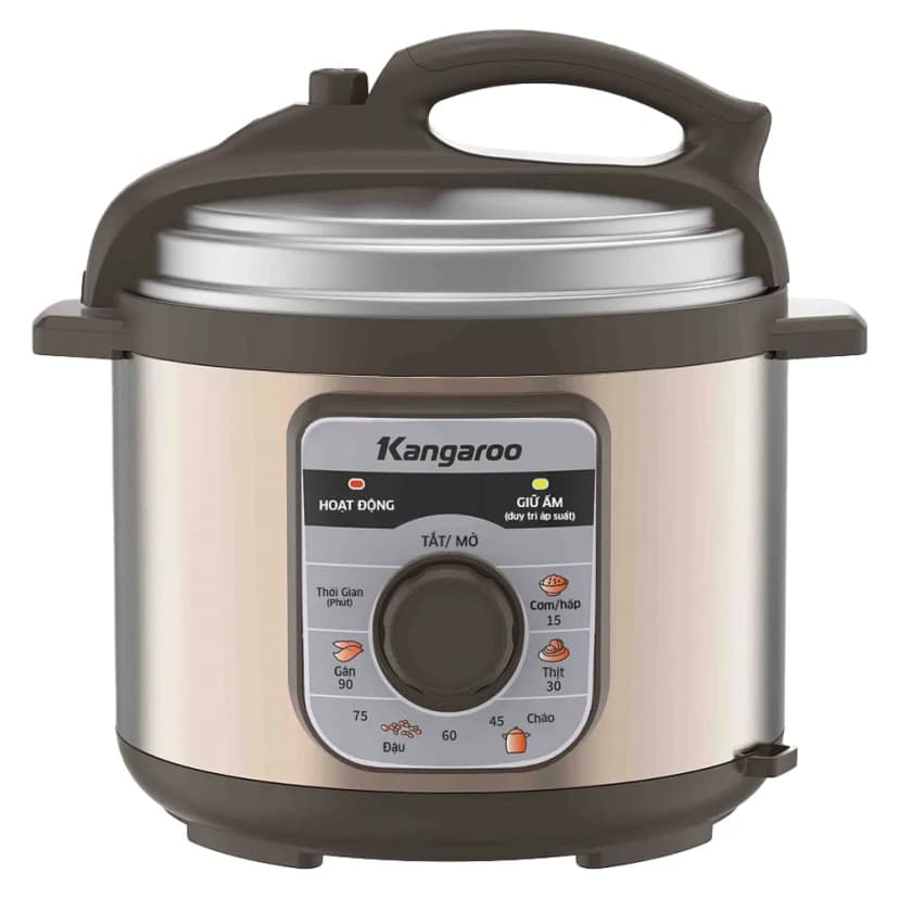 Nồi áp suất điện Kangaroo KG5P3 5 lít - Giá rẻ nhất hôm nay - Ảnh 14