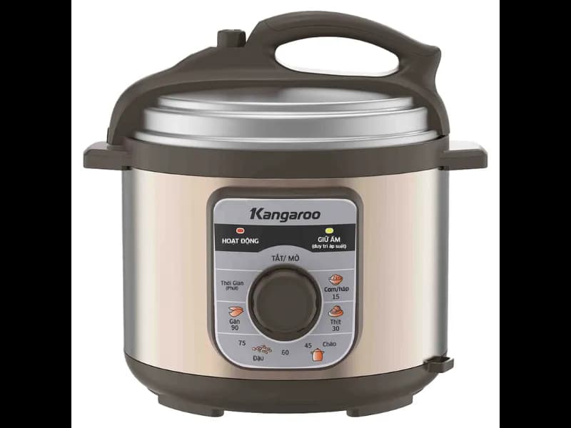 Nồi áp suất điện Kangaroo KG5P3 5 lít - Giá rẻ nhất hôm nay - Ảnh 16
