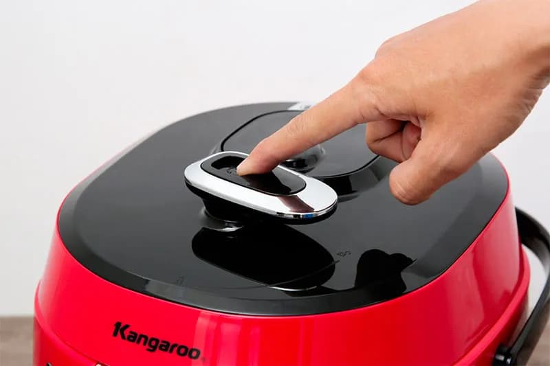Nồi áp suất điện Kangaroo KG5P3 5 lít - Giá rẻ nhất hôm nay - Ảnh 17