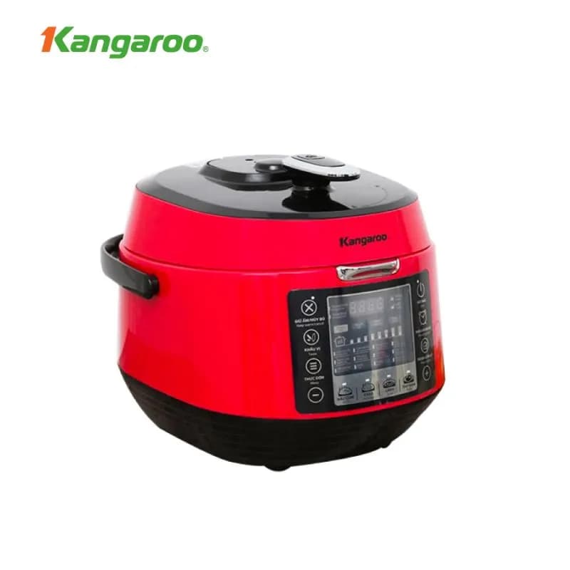 Nồi áp suất điện Kangaroo KG5P3 5 lít - Giá rẻ nhất hôm nay - Ảnh 4