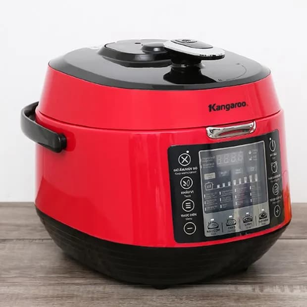 Nồi áp suất điện Kangaroo KG5P3 5 lít - Giá rẻ nhất hôm nay - Ảnh 9