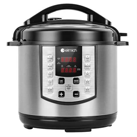 Nồi áp suất điện tử Elmich PCE-1809OL 6 lít - Ảnh 12