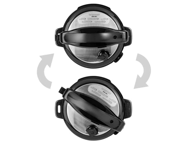 So sánh giá Nồi áp suất điện tử Elmich PCE-1809OL 6 lít rẻ nhất? - Ảnh 16