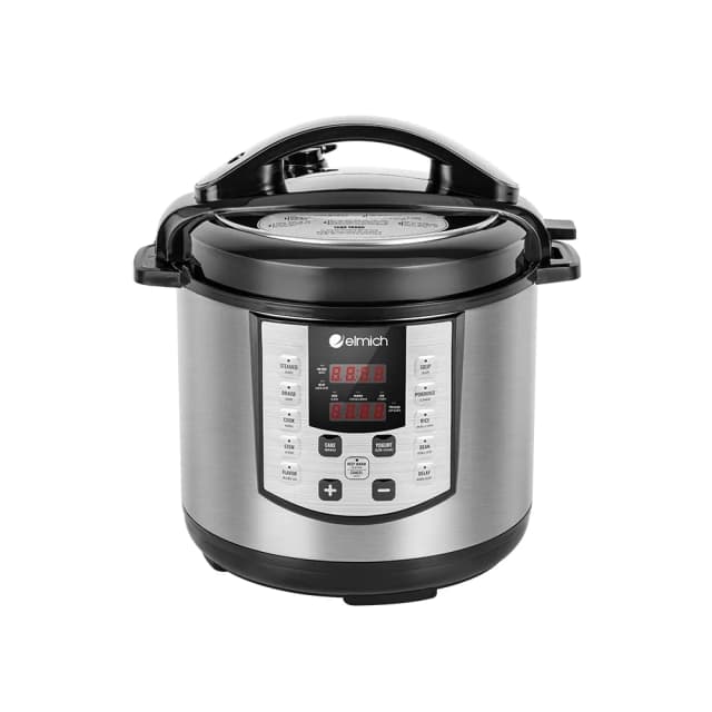 So sánh giá Nồi áp suất điện tử Elmich PCE-1809OL 6 lít rẻ nhất? - Ảnh 3