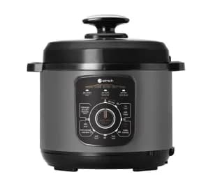 So sánh giá Nồi áp suất điện tử Elmich PCE-8573 3 lít rẻ nhất? - Ảnh 15