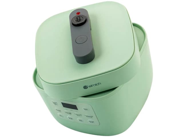 So sánh giá Nồi áp suất điện tử Elmich PCE-8573 3 lít rẻ nhất? - Ảnh 8