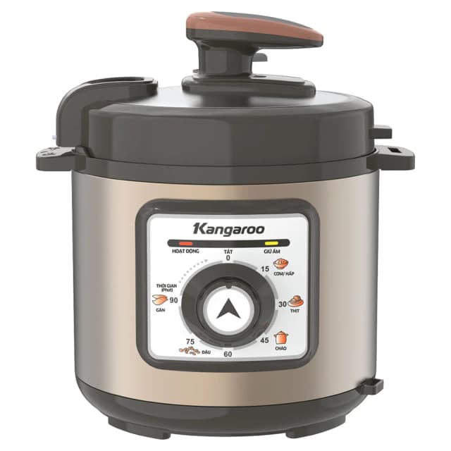 Top 1 so sánh giá Nồi áp suất điện Kangaroo KG6P2 6 lít - Tìm sản phẩm giá rẻ nhất - Ảnh 18