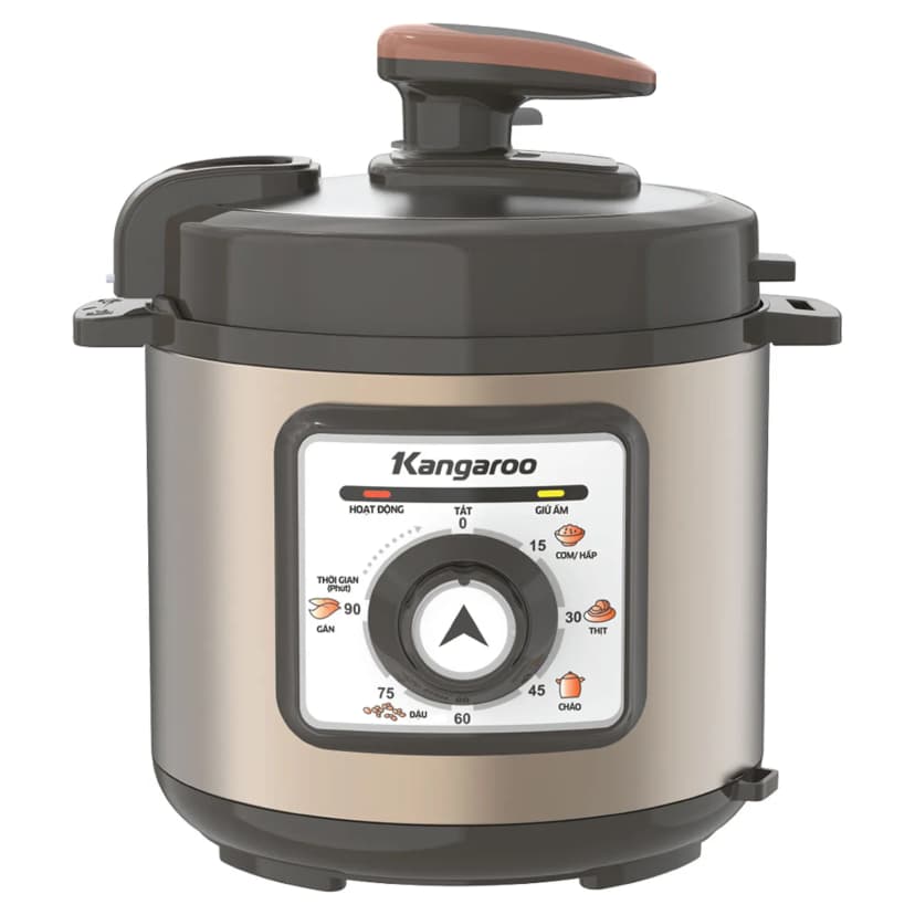 Nồi áp suất điện Kangaroo KG6P2 6 lít - Giá rẻ nhất hôm nay - Ảnh 18