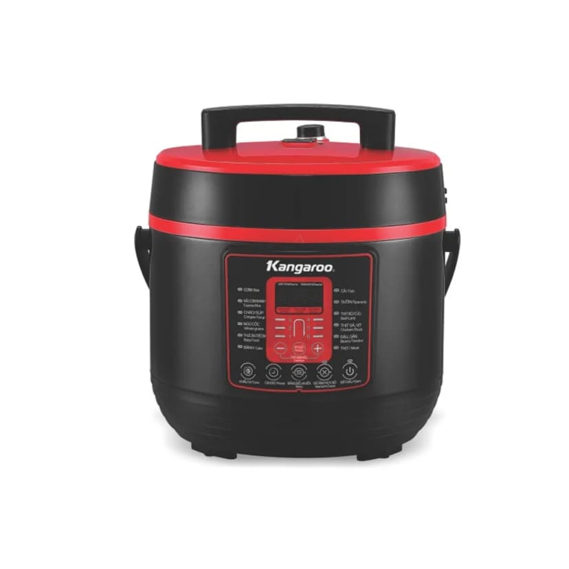 Nồi áp suất điện Kangaroo KG6P2 6 lít - Giá rẻ nhất hôm nay - Ảnh 5