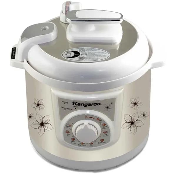 Nồi áp suất điện Kangaroo KG6P2 6 lít - Giá rẻ nhất hôm nay - Ảnh 8