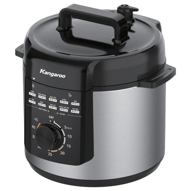 Top 1 so sánh giá Nồi áp suất điện Kangaroo KG6P2 6 lít - Tìm sản phẩm giá rẻ nhất - Ảnh 9