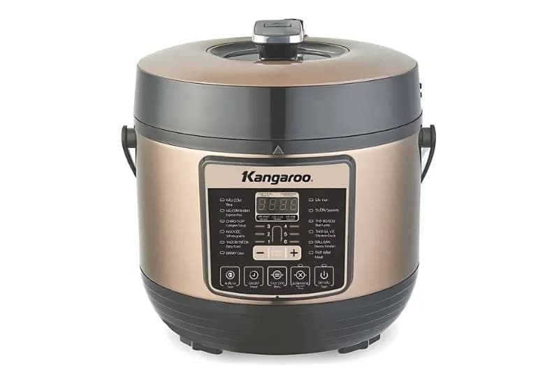 Nồi áp suất điện Kangaroo KG6P2 6 lít - Giá rẻ nhất hôm nay - Ảnh 10