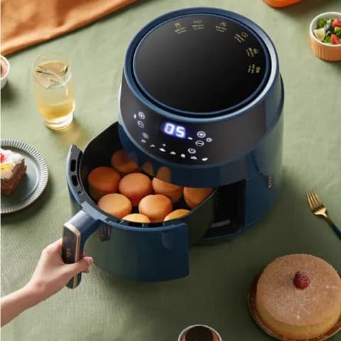 So sánh giá Nồi chiên không dầu Bear 4.5 lít QZG-A15T2 rẻ nhất? - Ảnh 15