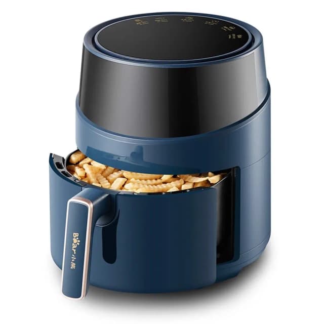 So sánh giá Nồi chiên không dầu Bear 4.5 lít QZG-A15T2 rẻ nhất? - Ảnh 3