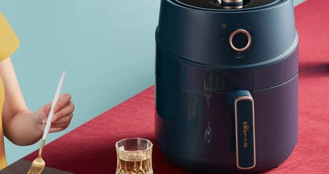 So sánh giá Nồi chiên không dầu Bear 4.5 lít QZG-A15T2 rẻ nhất? - Ảnh 7