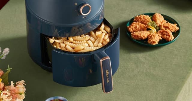 So sánh giá Nồi chiên không dầu Bear 4.5 lít QZG-A15T2 rẻ nhất? - Ảnh 8