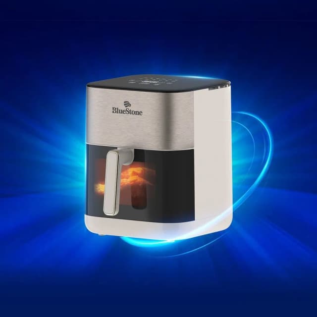 So sánh giá Nồi chiên không dầu BlueStone 6 lít AFB-5867 rẻ nhất? - Ảnh 8