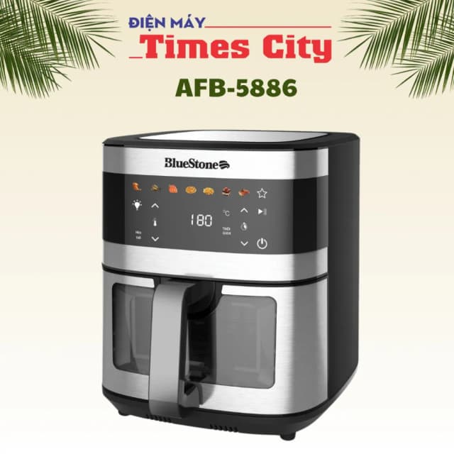 So sánh giá Nồi chiên không dầu BlueStone 9 lít AFB-5886 rẻ nhất? - Ảnh 19