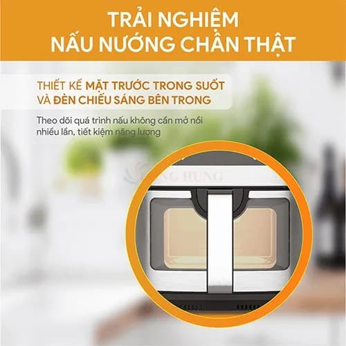 So sánh giá Nồi chiên không dầu BlueStone 9 lít AFB-5886 rẻ nhất? - Ảnh 20