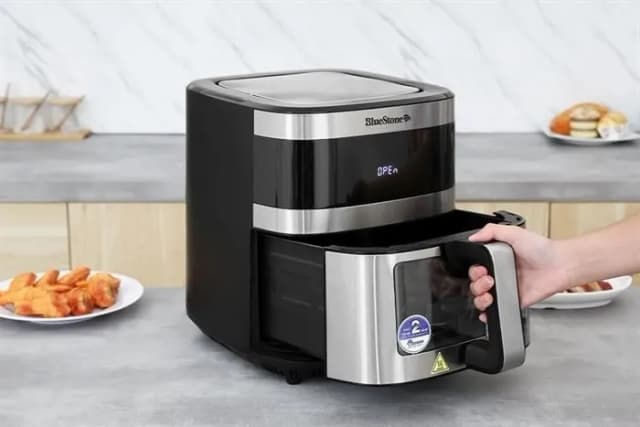 So sánh giá Nồi chiên không dầu BlueStone 9 lít AFB-5886 rẻ nhất? - Ảnh 4