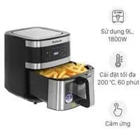 So sánh giá Nồi chiên không dầu BlueStone 9 lít AFB-5886 rẻ nhất? - Ảnh 7