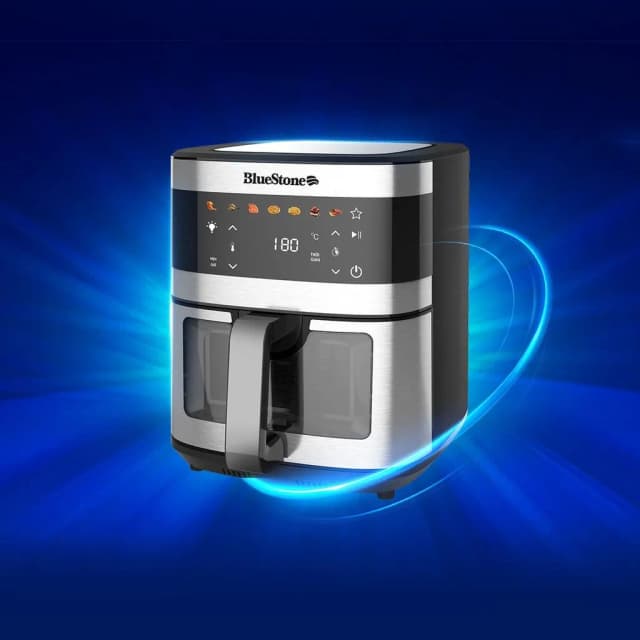So sánh giá Nồi chiên không dầu BlueStone 9 lít AFB-5886 rẻ nhất? - Ảnh 9