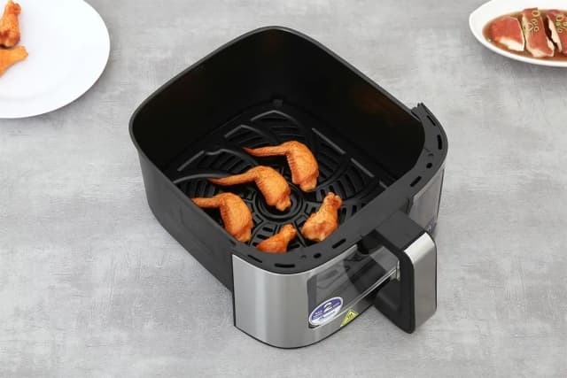 So sánh giá Nồi chiên không dầu BlueStone 9 lít AFB-5886 rẻ nhất? - Ảnh 10