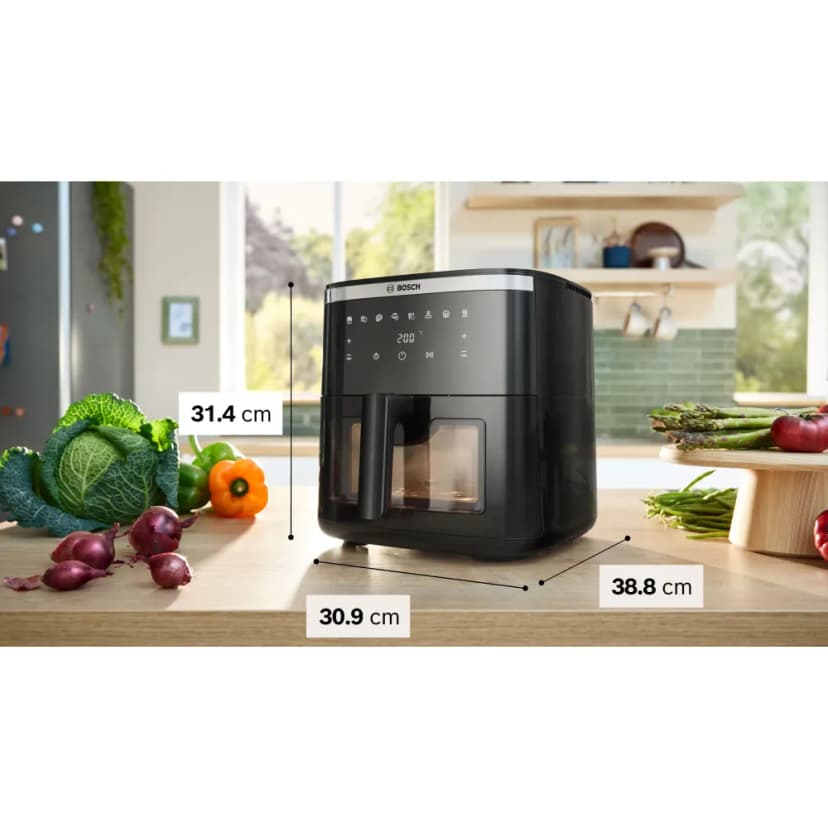 So sánh giá Nồi chiên không dầu Bosch 7.2 lít MAF671B0 - Tìm sản phẩm giá rẻ nhất - Ảnh 12