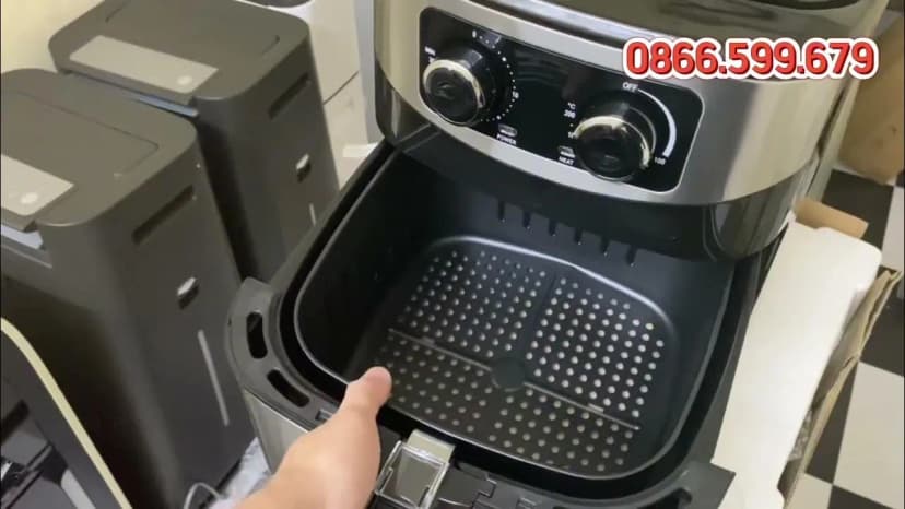So sánh giá Nồi chiên không dầu Bosch 7.2 lít MAF671B0 - Tìm sản phẩm giá rẻ nhất - Ảnh 16