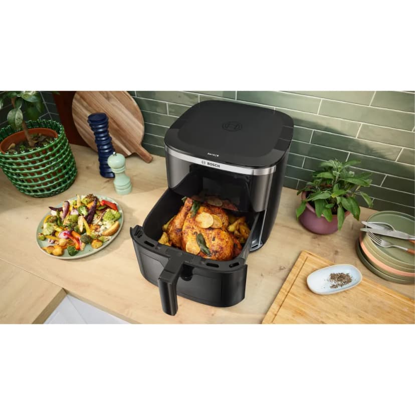 So sánh giá Nồi chiên không dầu Bosch 7.2 lít MAF671B0 - Tìm sản phẩm giá rẻ nhất - Ảnh 7