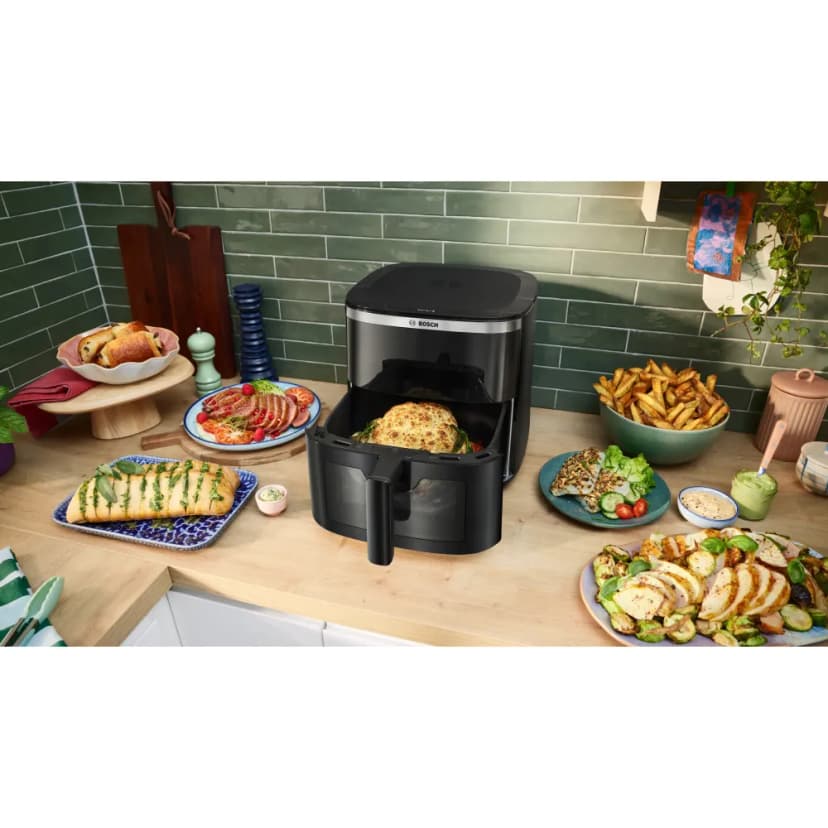 So sánh giá Nồi chiên không dầu Bosch 7.2 lít MAF671B0 - Tìm sản phẩm giá rẻ nhất - Ảnh 8
