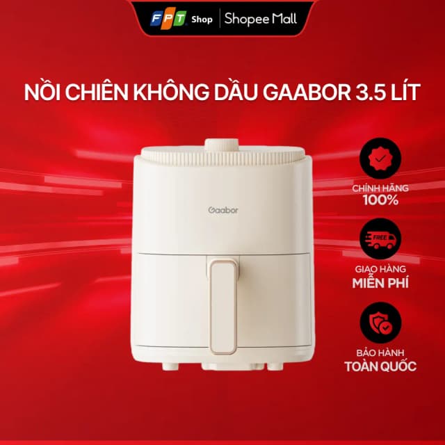 Top 1 so sánh giá Nồi chiên không dầu Gaabor 5 lít AF-45M02A - Tìm sản phẩm giá rẻ nhất - Ảnh 21