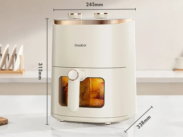 Top 1 so sánh giá Nồi chiên không dầu Gaabor 5 lít AF-45M02A - Tìm sản phẩm giá rẻ nhất - Ảnh 42