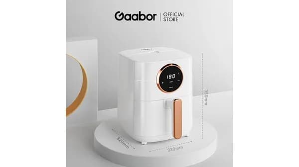 Top 1 so sánh giá Nồi chiên không dầu Gaabor 5 lít AF-45M02A - Tìm sản phẩm giá rẻ nhất - Ảnh 51
