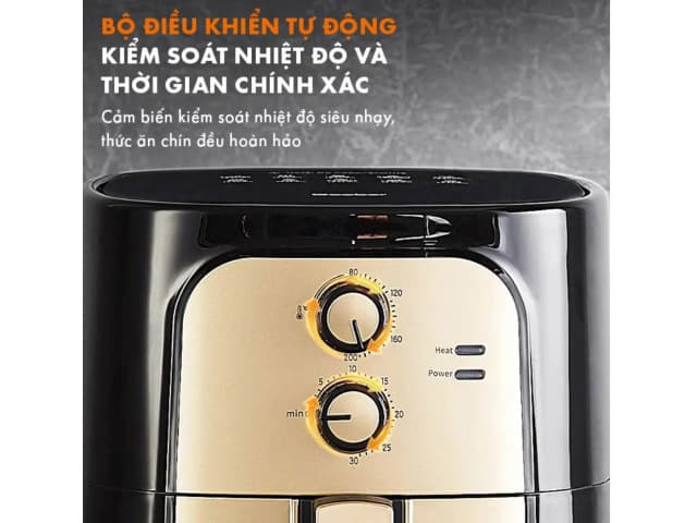 Top 1 so sánh giá Nồi chiên không dầu Gaabor 5 lít AF-45M02A - Tìm sản phẩm giá rẻ nhất - Ảnh 53