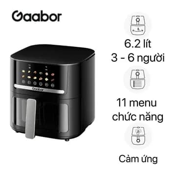 Top 1 so sánh giá Nồi chiên không dầu Gaabor 5 lít AF-45M02A - Tìm sản phẩm giá rẻ nhất - Ảnh 59