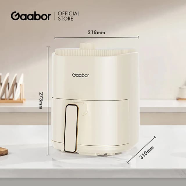 Top 1 so sánh giá Nồi chiên không dầu Gaabor 5 lít AF-45M02A - Tìm sản phẩm giá rẻ nhất - Ảnh 61
