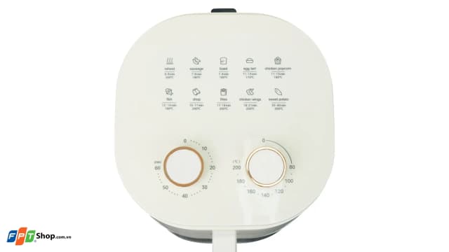 Top 1 so sánh giá Nồi chiên không dầu Gaabor 5 lít AF-45M02A - Tìm sản phẩm giá rẻ nhất - Ảnh 62