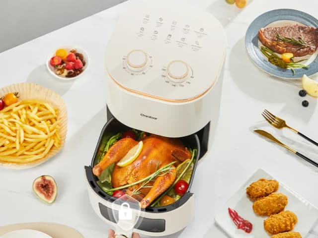 Top 1 so sánh giá Nồi chiên không dầu Gaabor 5 lít AF-45M02A - Tìm sản phẩm giá rẻ nhất - Ảnh 74