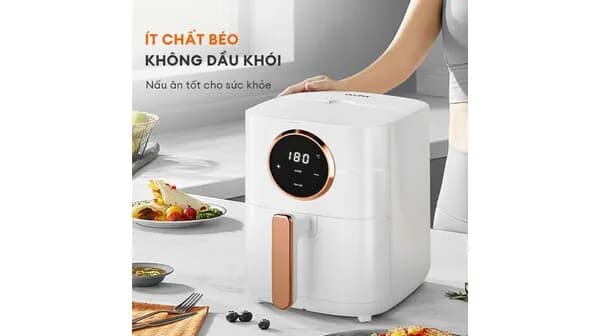 Top 1 so sánh giá Nồi chiên không dầu Gaabor 5 lít AF-45M02A - Tìm sản phẩm giá rẻ nhất - Ảnh 85