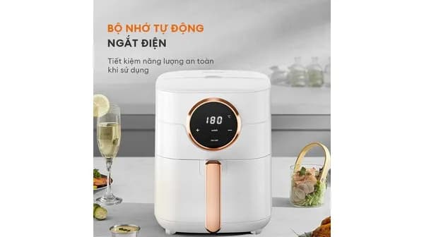 Top 1 so sánh giá Nồi chiên không dầu Gaabor 5 lít AF-45M02A - Tìm sản phẩm giá rẻ nhất - Ảnh 86