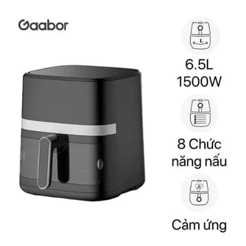 Top 1 so sánh giá Nồi chiên không dầu Gaabor 5 lít AF-45M02A - Tìm sản phẩm giá rẻ nhất - Ảnh 90