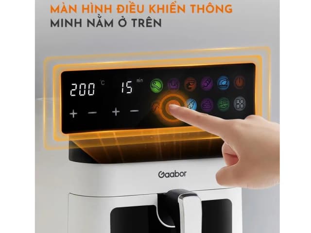 Top 1 so sánh giá Nồi chiên không dầu Gaabor 5 lít AF-45M02A - Tìm sản phẩm giá rẻ nhất - Ảnh 98
